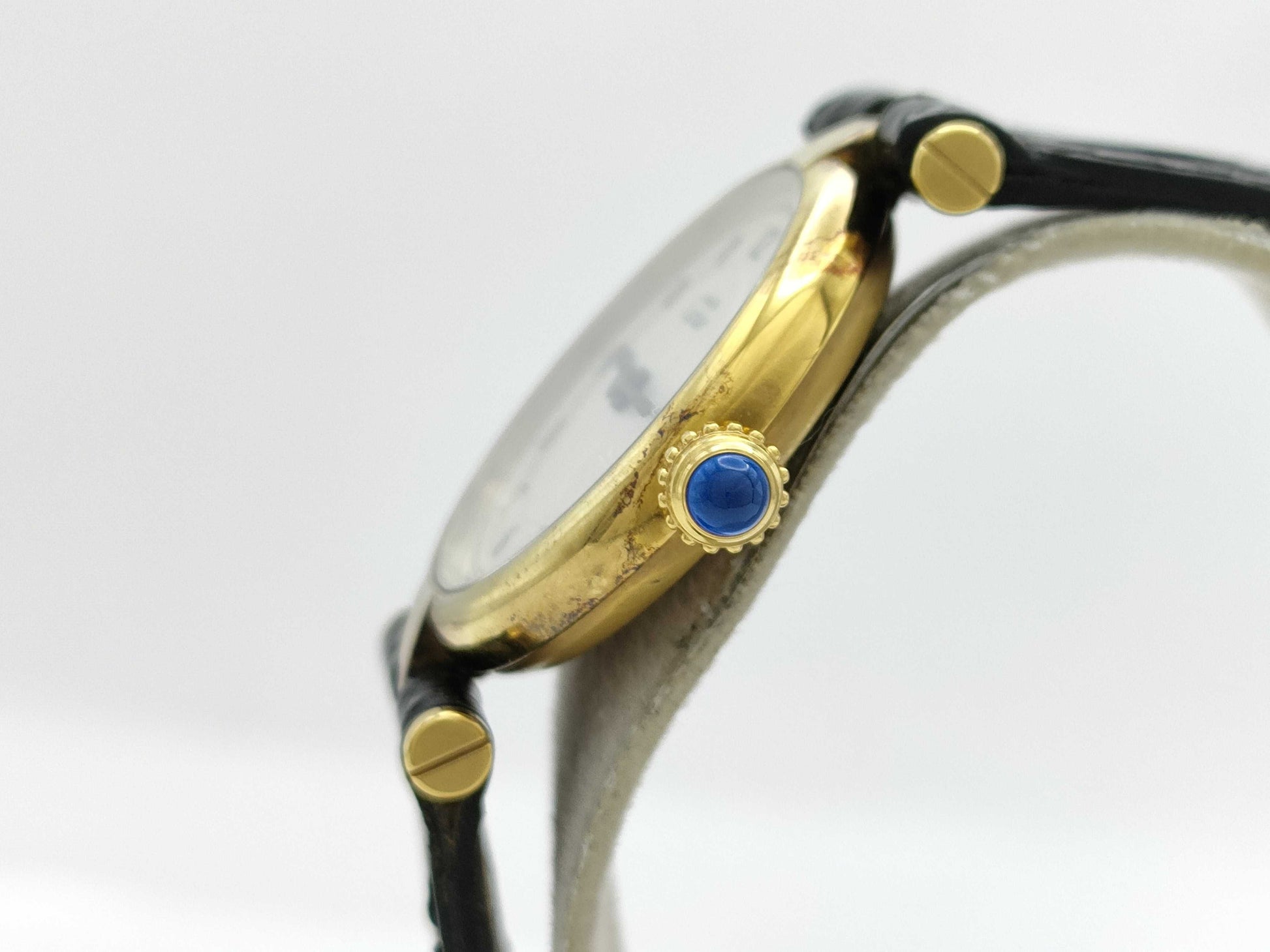 Cartier Mastovendome 590004058091 Quartz Women's Watch