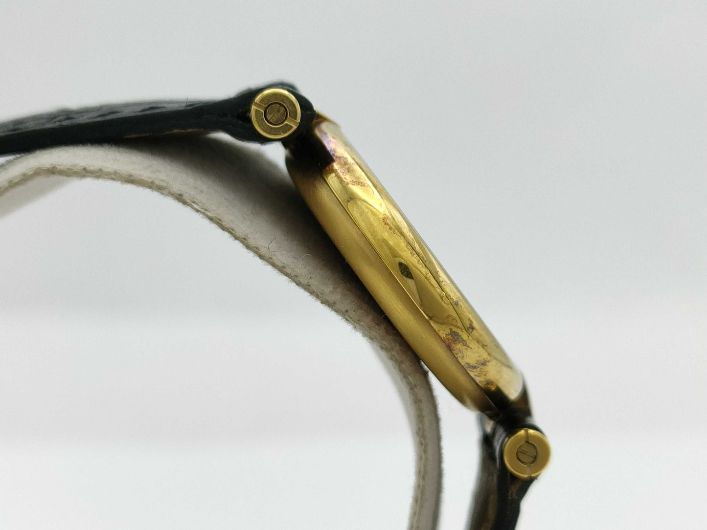 Cartier Mastovendome 590004058091 Quartz Women's Watch