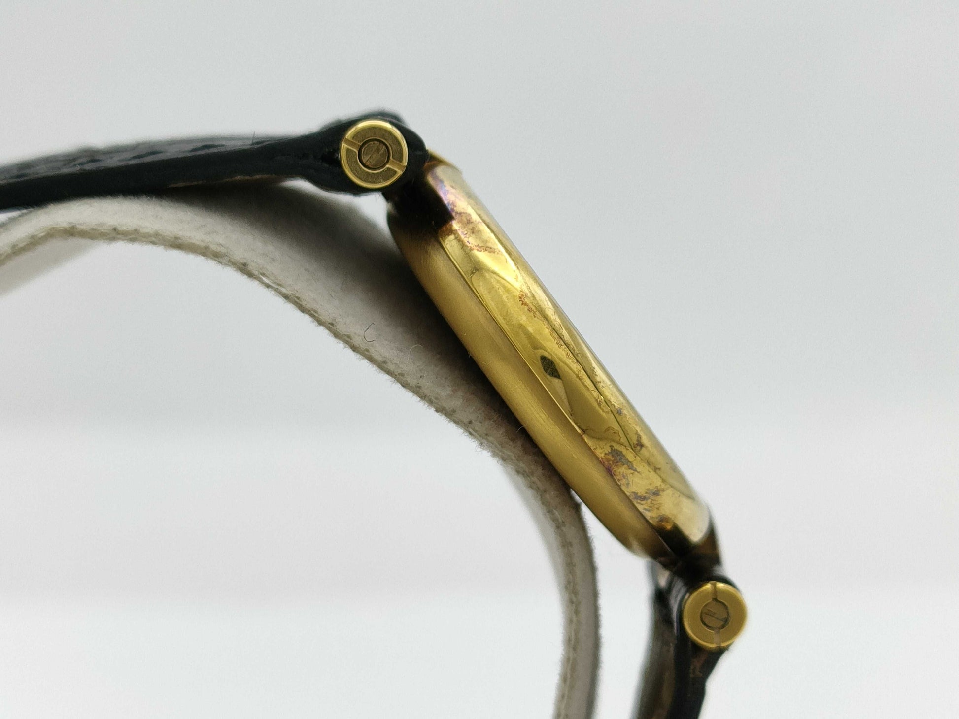 Cartier Mastovendome 590004058091 Quartz Women's Watch