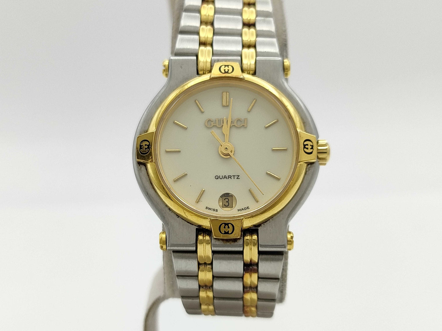 GUCCI 9000L 070-735 Fudo Women's Watch