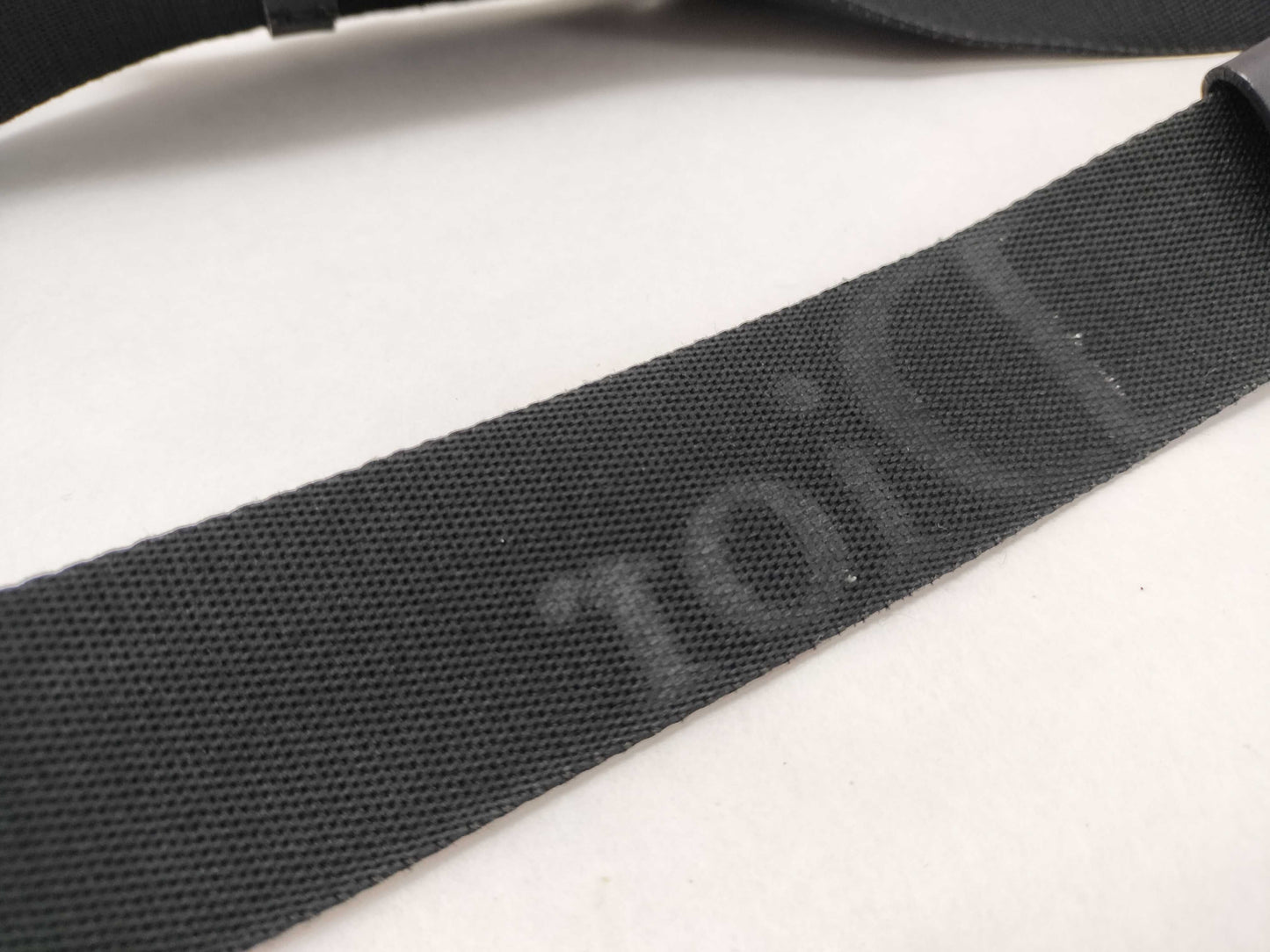 Dior Trotter Trotter Shoulder Bag Navy with Booklet, Card, and Dust Bag