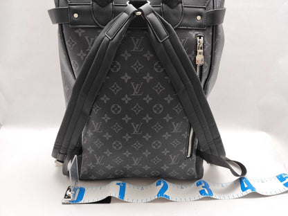 LOUIS VUITTON LOUIS VUITTON Monogram Eclipse Backpack