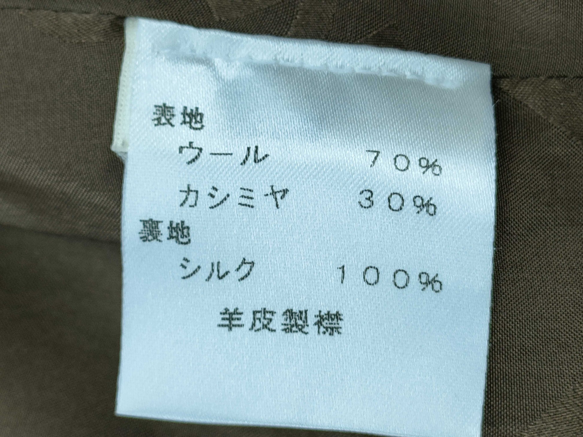 LOUIS VUITTON LOUIS VUITTON Louis Vuitton LV Leather Jacket with Accessories