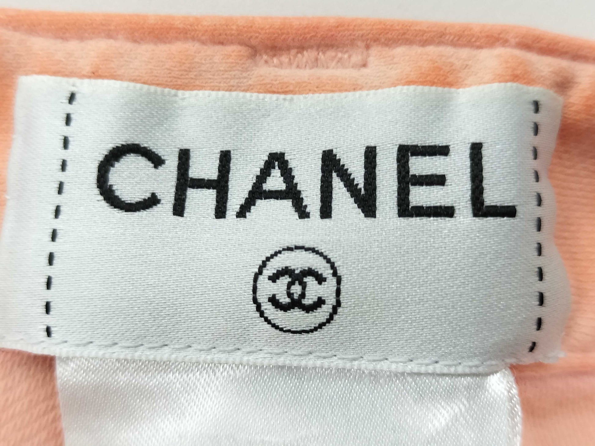 CHANEL CHANEL Denim Pants Jeans Coco Mark P43682V32195 Pants