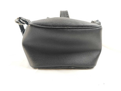 Vivienne Westwood Orb Backpack, Black Leather