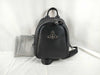 Vivienne Westwood Orb Backpack, Black Leather
