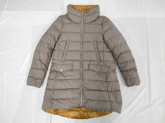 HERNO Reversible Down Jacket Size 42 Coat