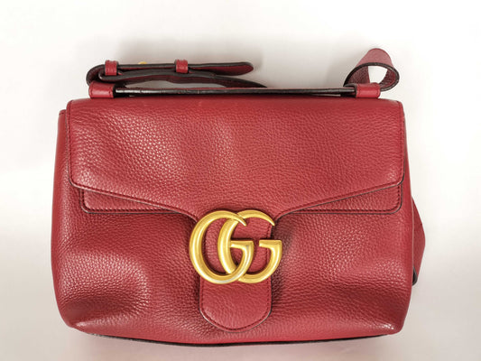 GUCCI Gucci Marmont Shoulder Bag Shoulder Bag