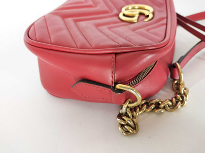 GUCCI Gucci Marmont Camera Shoulder Bag Shoulder Bag