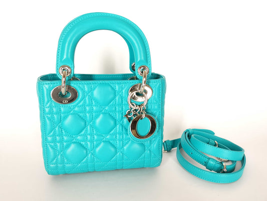 Christian Dior Lady Dior Handbag Handbag