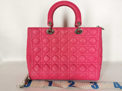 Dior Lady Dior Dior Lady Dior Handbag Handbag
