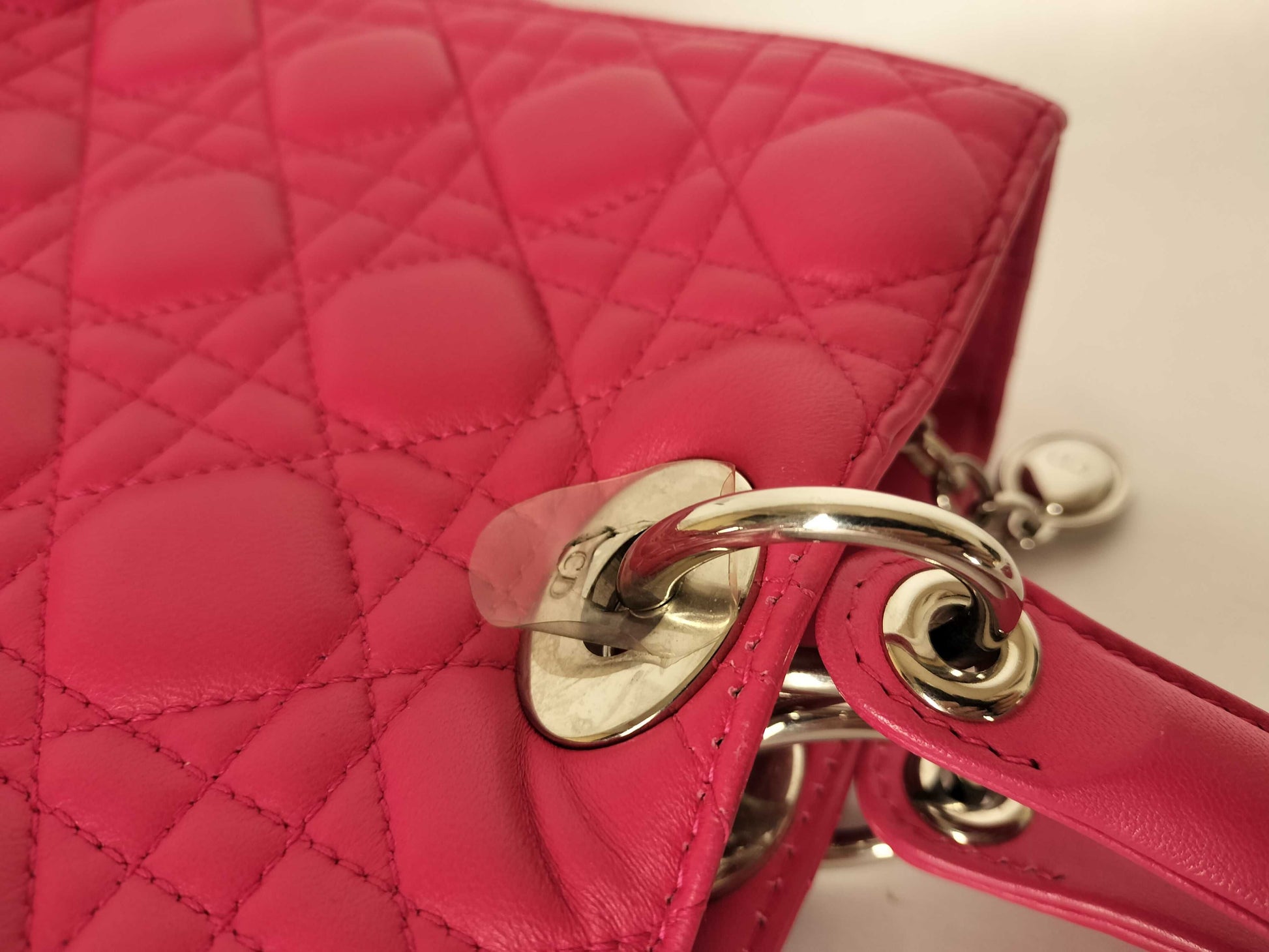 Dior Lady Dior Dior Lady Dior Handbag Handbag