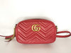 GUCCI Marmot Camera Shoulder Bag