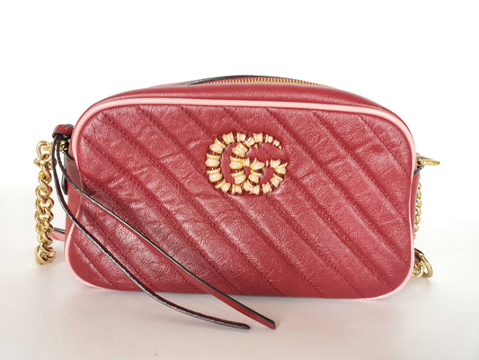 GUCCI Gucci Marmont Shoulder Bag Shoulder Bag