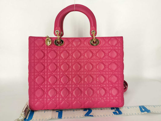 Dior Lady Dior Dior Lady Dior Handbag Handbag