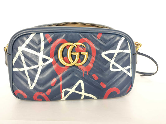 GUCCI Gucci Marmont Shoulder Bag Shoulder Bag