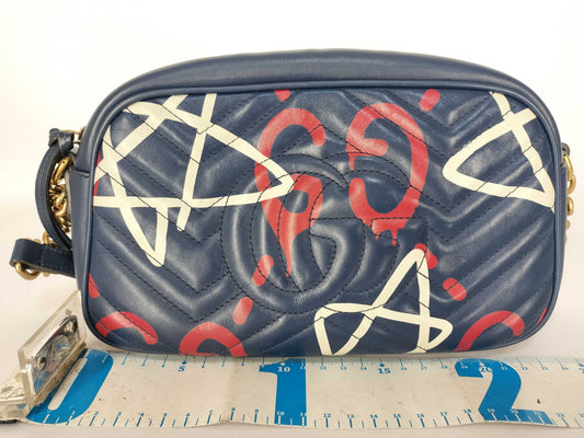 GUCCI Gucci Marmont Shoulder Bag Shoulder Bag