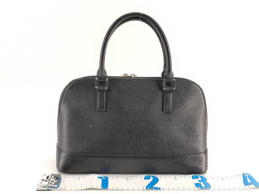 BURBERRY Mini Boston Bag Handbag Nova Check Handbag