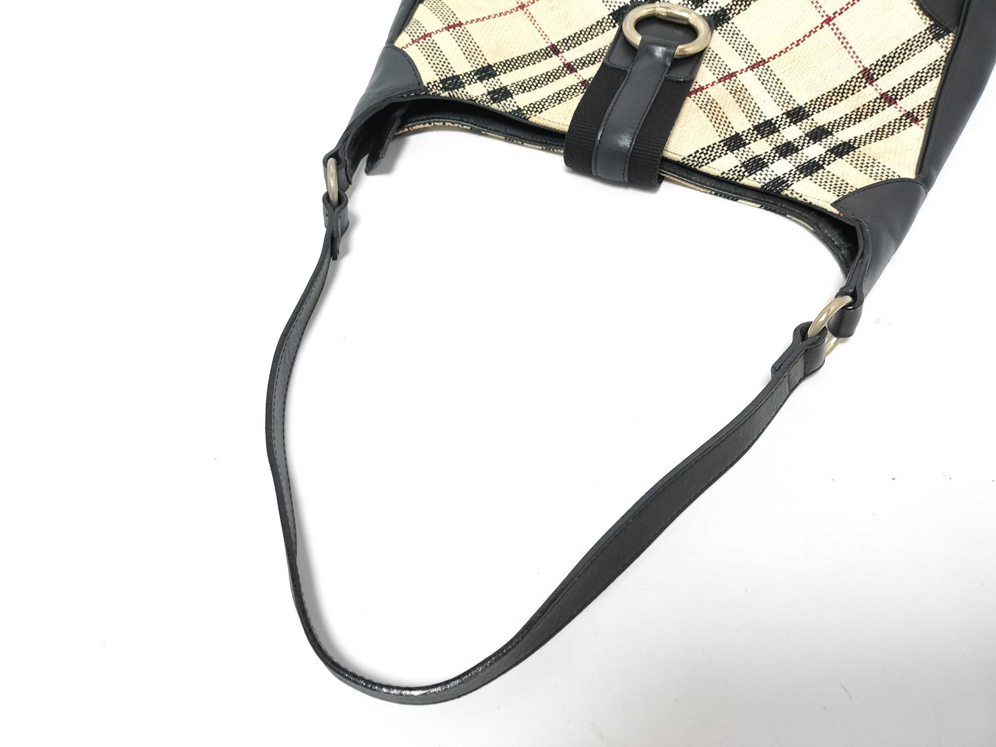 BURBERRY Burberry One-Shoulder Bag Handbag Nova Check Shoulder Bag