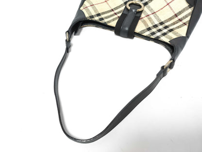 BURBERRY Burberry One-Shoulder Bag Handbag Nova Check Shoulder Bag