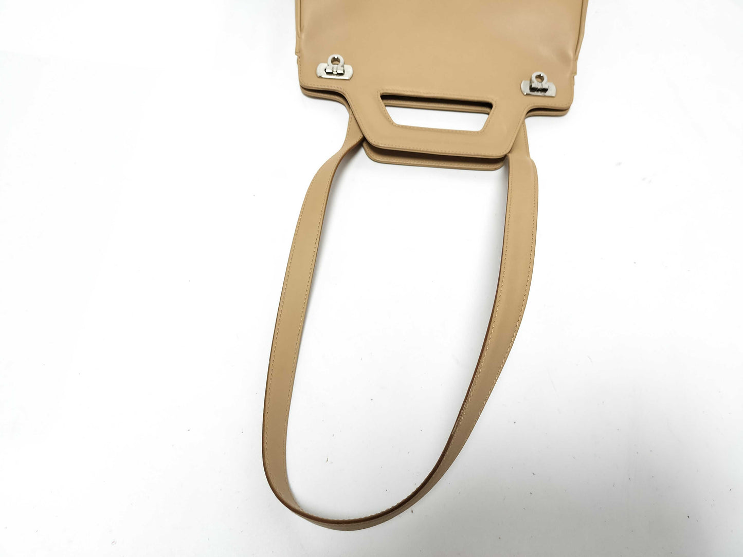 Salvatore Ferragamo Gancini Salvatore Ferragamo Gancini Ferragamo 2-way shoulder bag/handbag