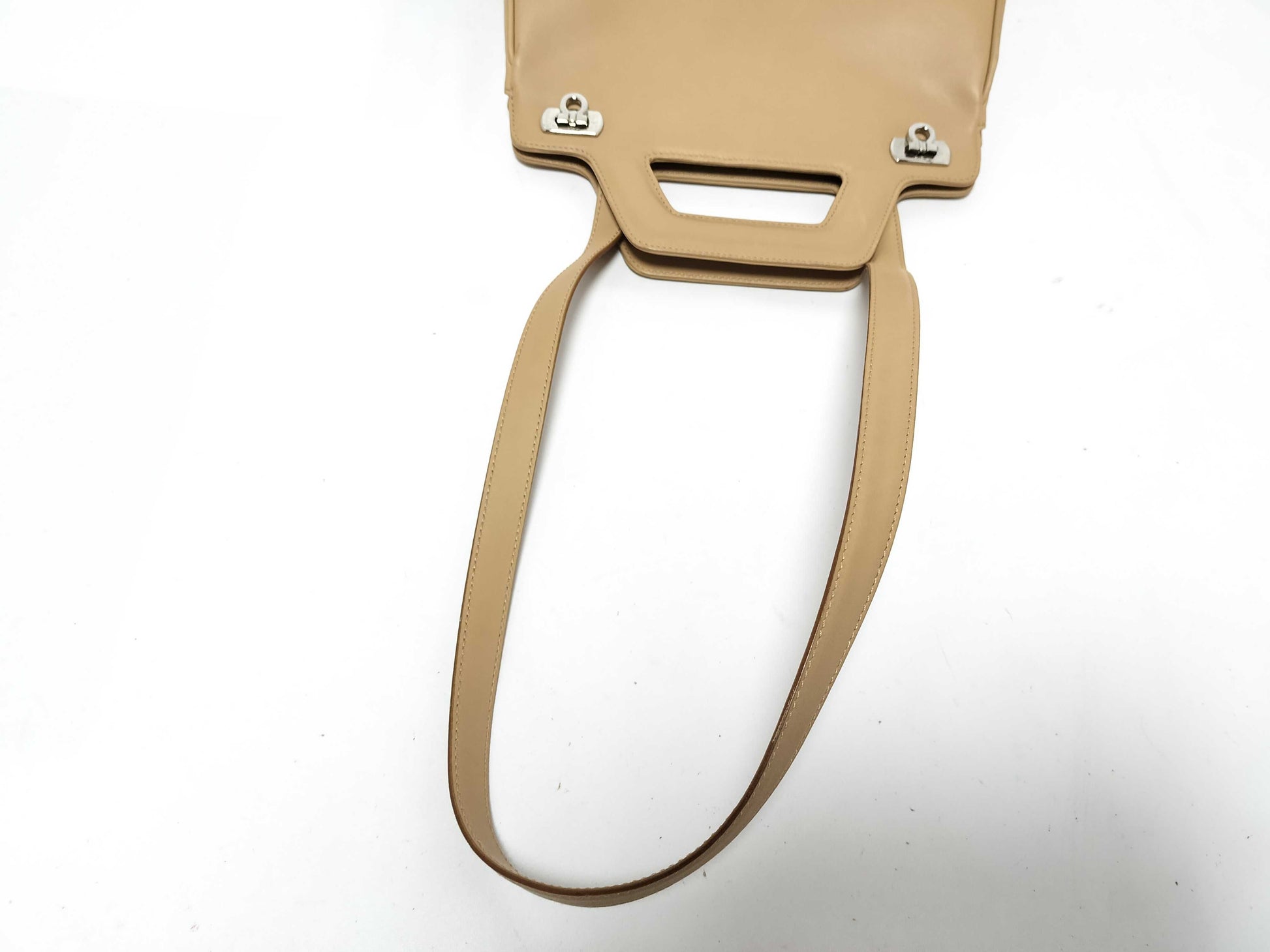 Salvatore Ferragamo Gancini Salvatore Ferragamo Gancini Ferragamo 2-way shoulder bag/handbag