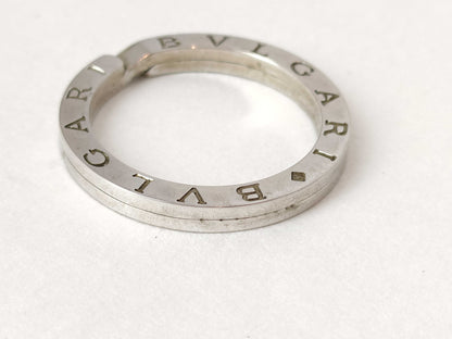 BVLGARI BVLGARI BVLGARI Key Ring Key Case/Key Holder