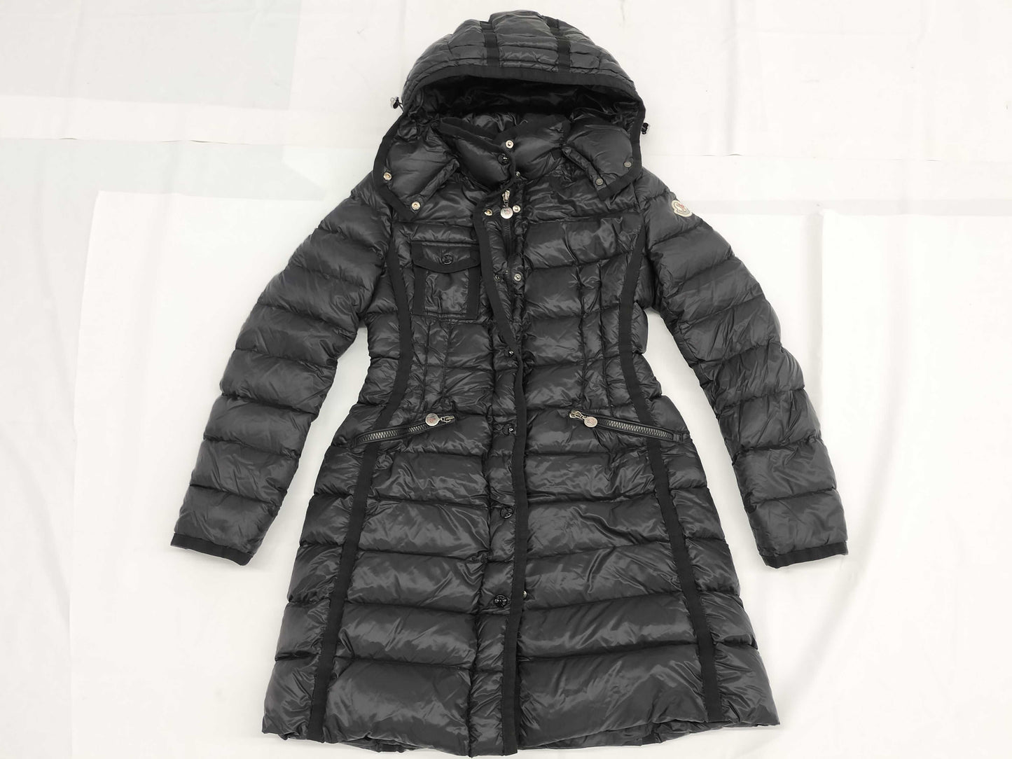 MONCLER Moncler Women's Down Coat BANDAMASize 1 Coat