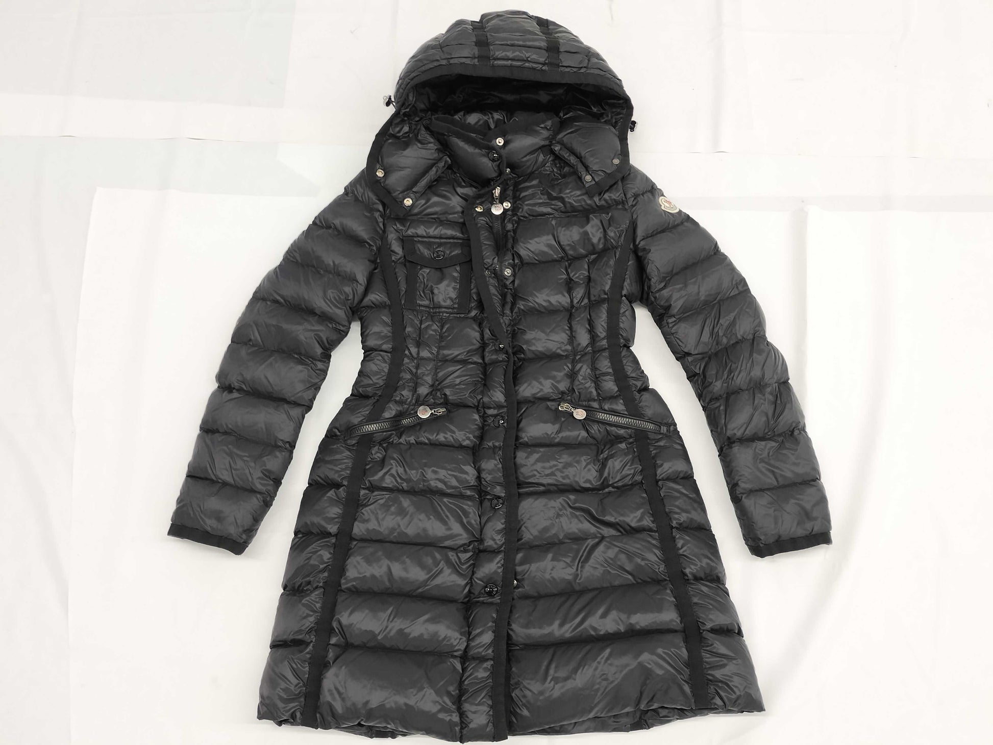 MONCLER Moncler Women's Down Coat BANDAMASize 1 Coat