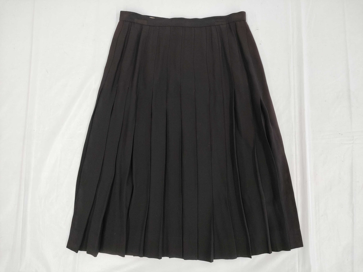 CELINE CELINE Pleated Skirt Skirt