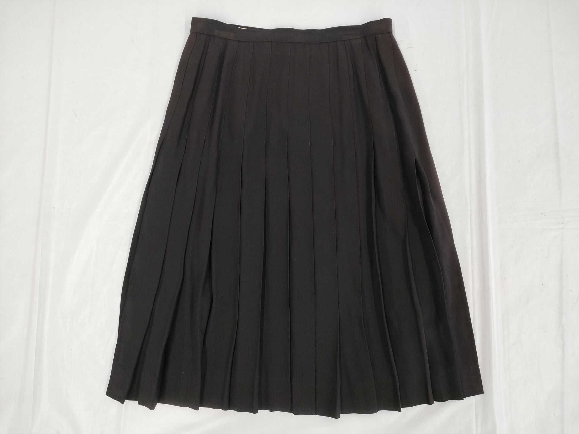 CELINE CELINE Pleated Skirt Skirt