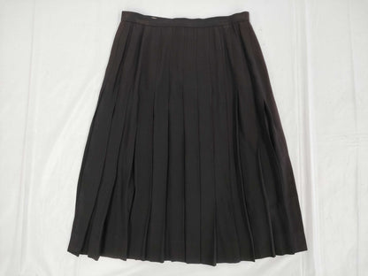 CELINE CELINE Pleated Skirt Skirt