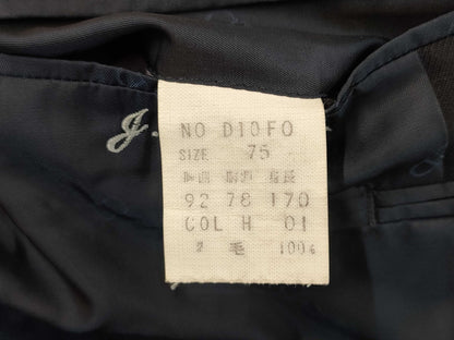 Dior DIOR Suit Set Men's Size 75 Other Apparel