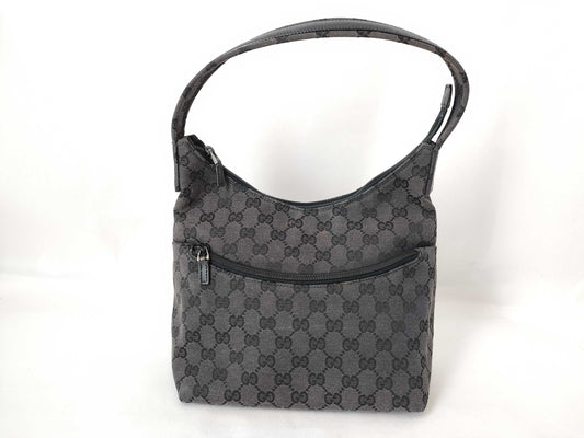 GUCCI GG Canvas GUCCI GG Canvas One Shoulder Bag 002113 Handbag Shoulder Bag