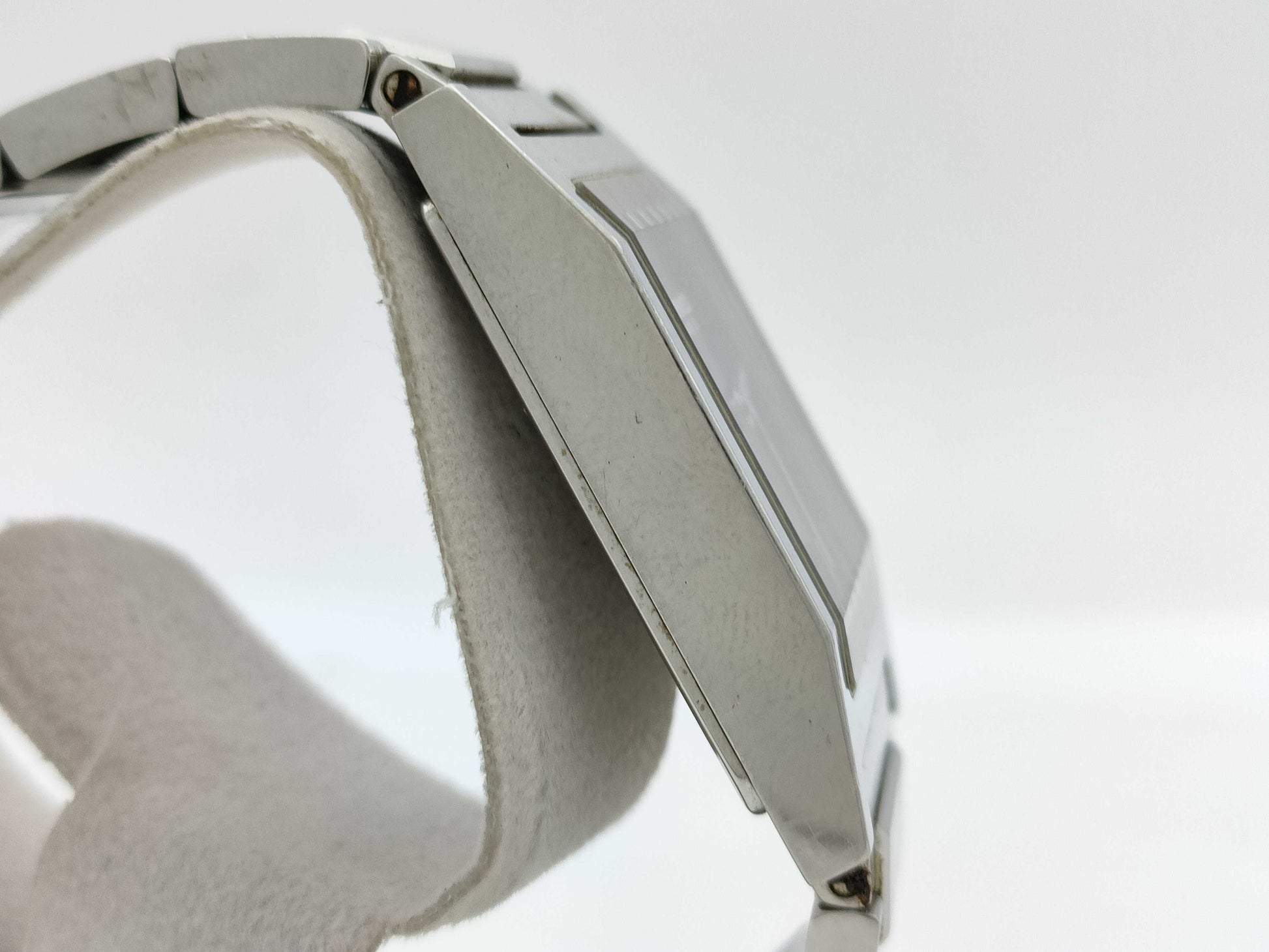 HERMES Tandem TA1.710 1768003 Quartz Women's Watch