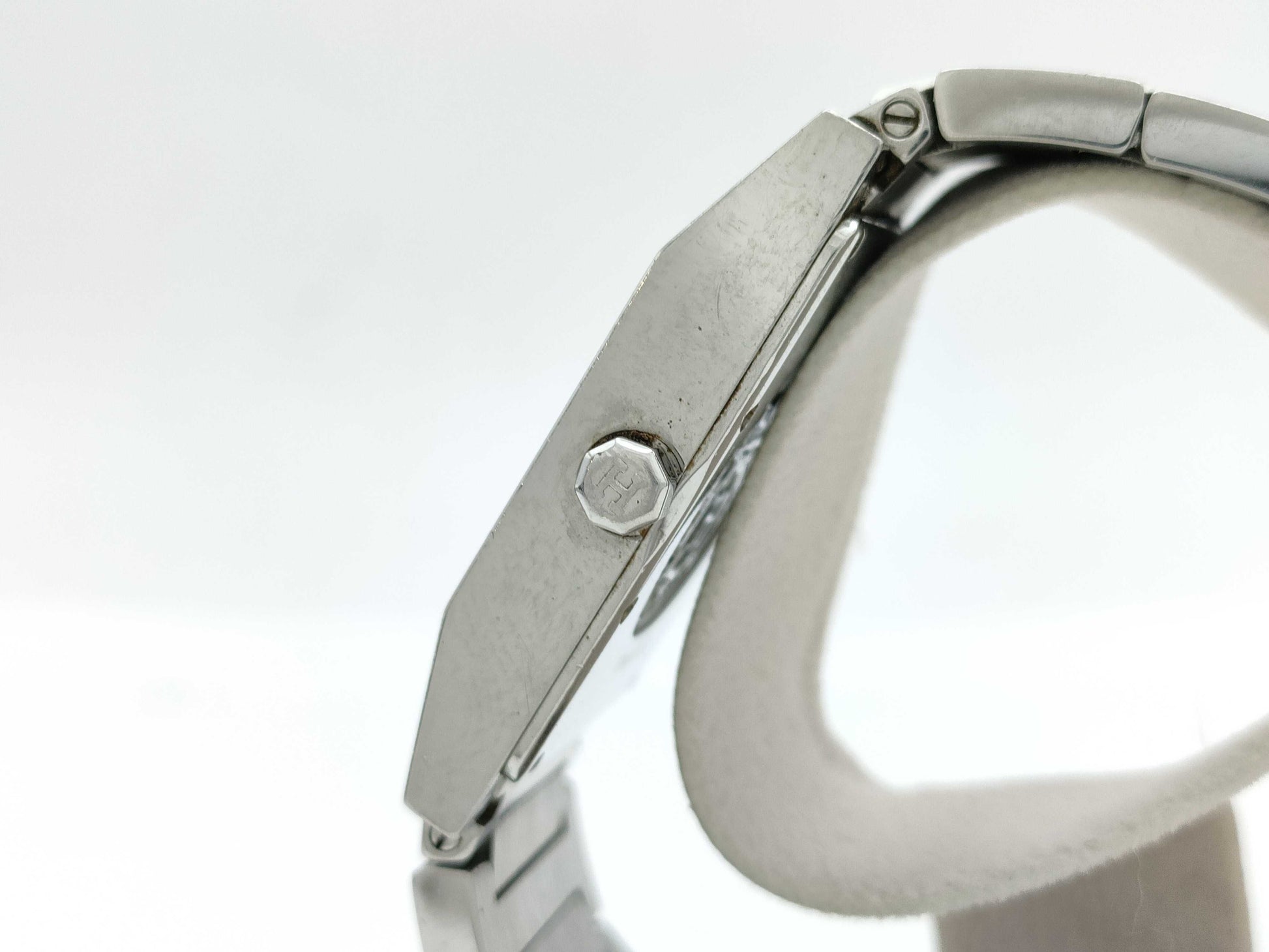 HERMES Tandem TA1.710 1768003 Quartz Women's Watch