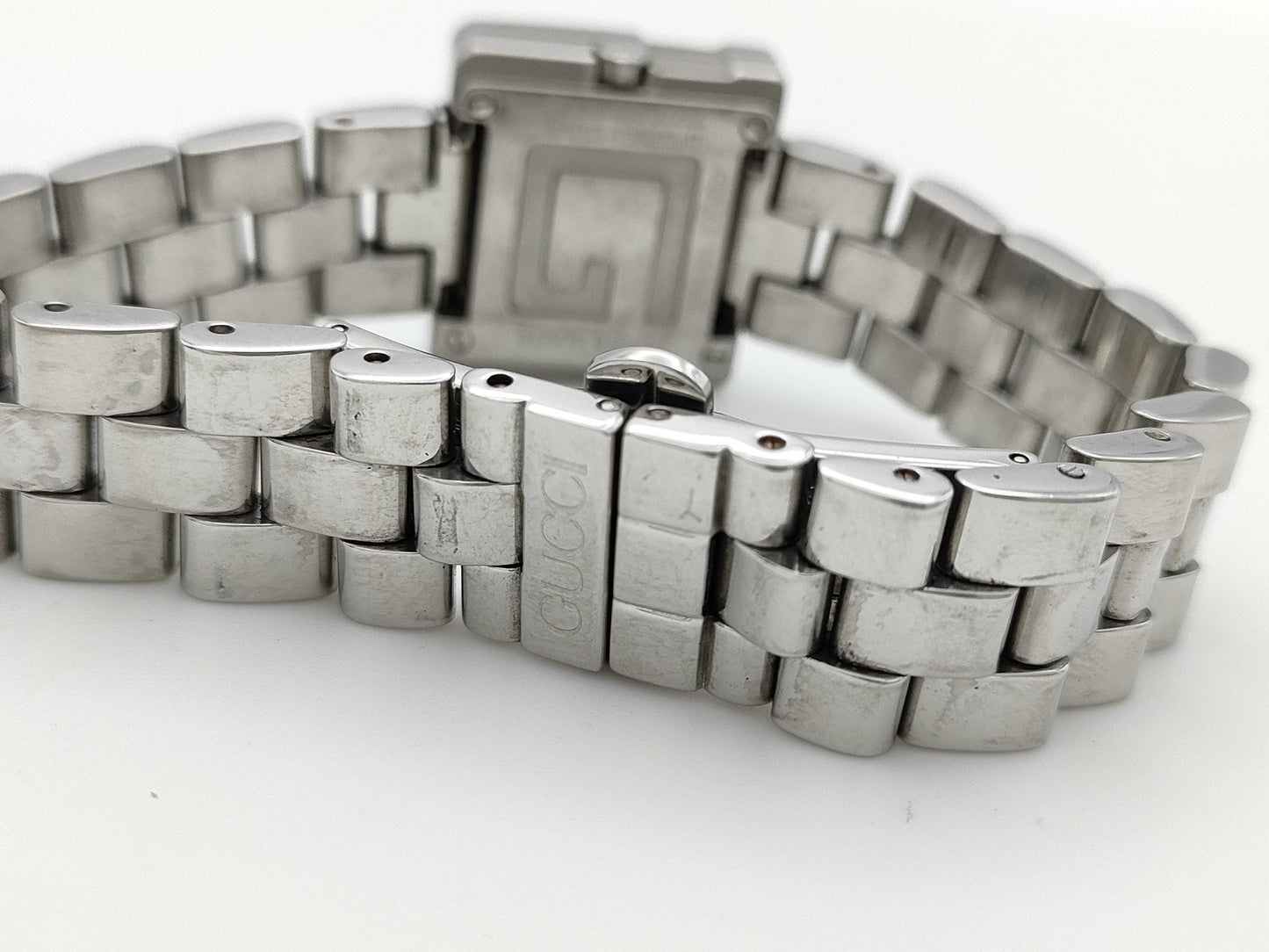 GUCCI 3600L 0065529 Quartz Immovable Women's Watch