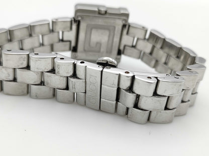 GUCCI 3600L 0065529 Quartz Immovable Women's Watch