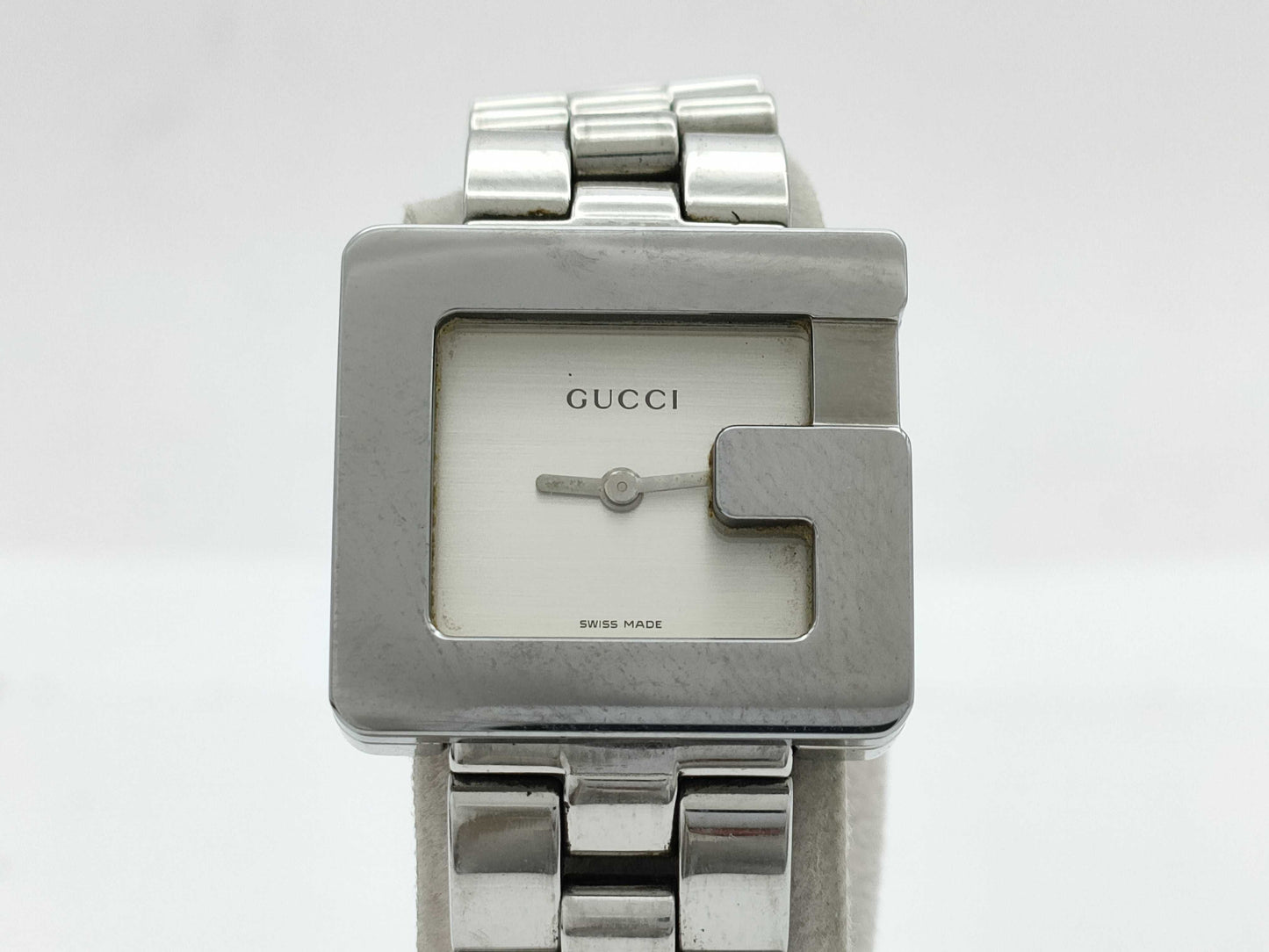 GUCCI 3600L 0065529 Quartz Immovable Women's Watch
