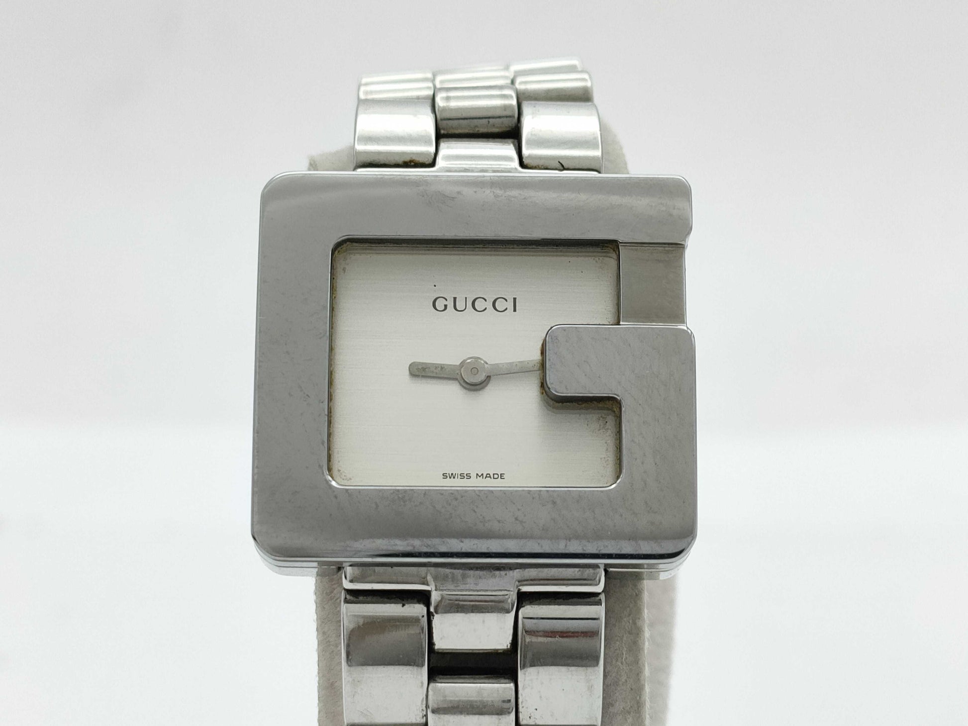 GUCCI 3600L 0065529 Quartz Immovable Women's Watch