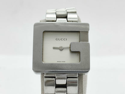 GUCCI 3600L 0065529 Quartz Immovable Women's Watch