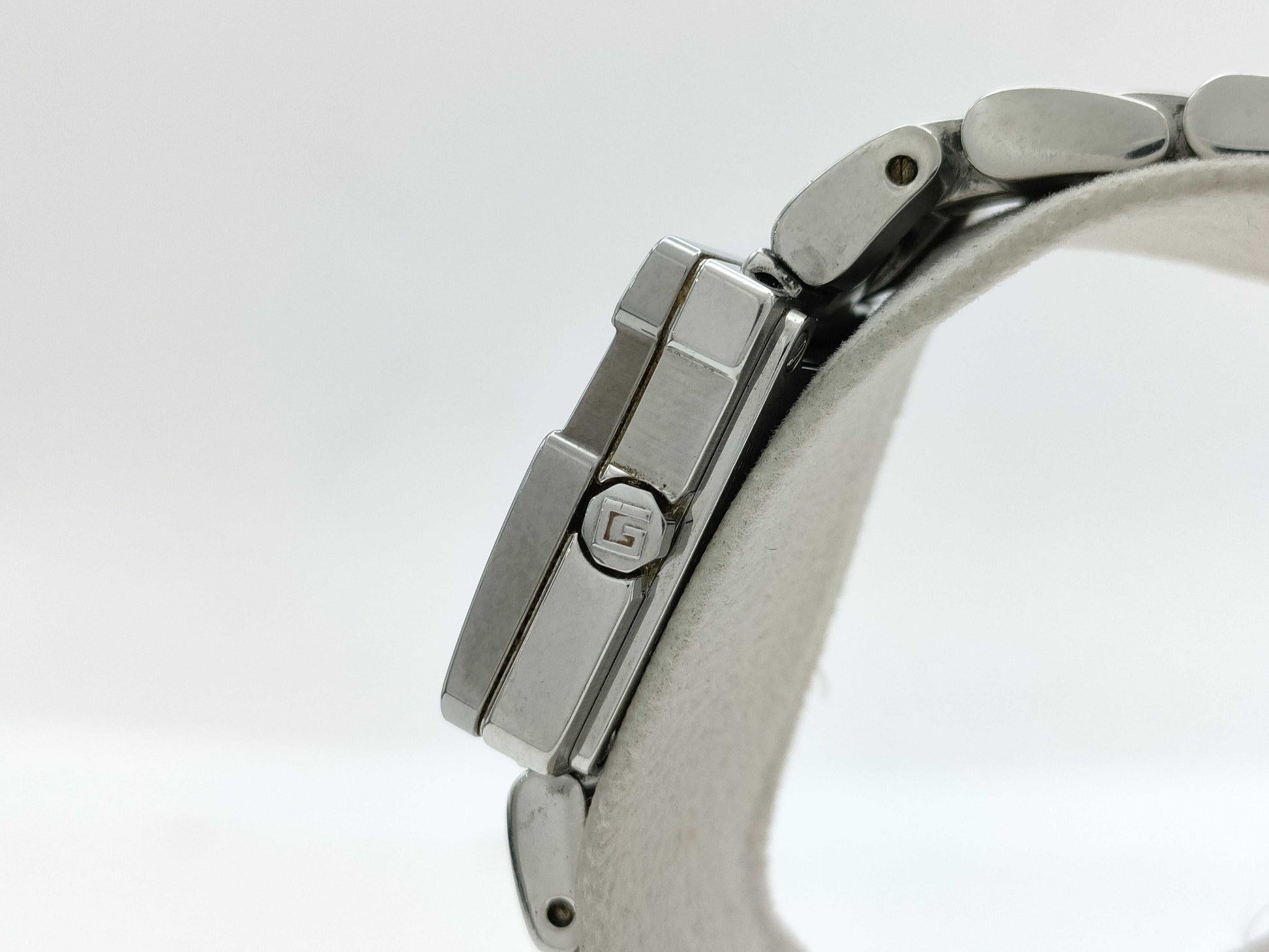 GUCCI 3600L 0065529 Quartz Immovable Women's Watch