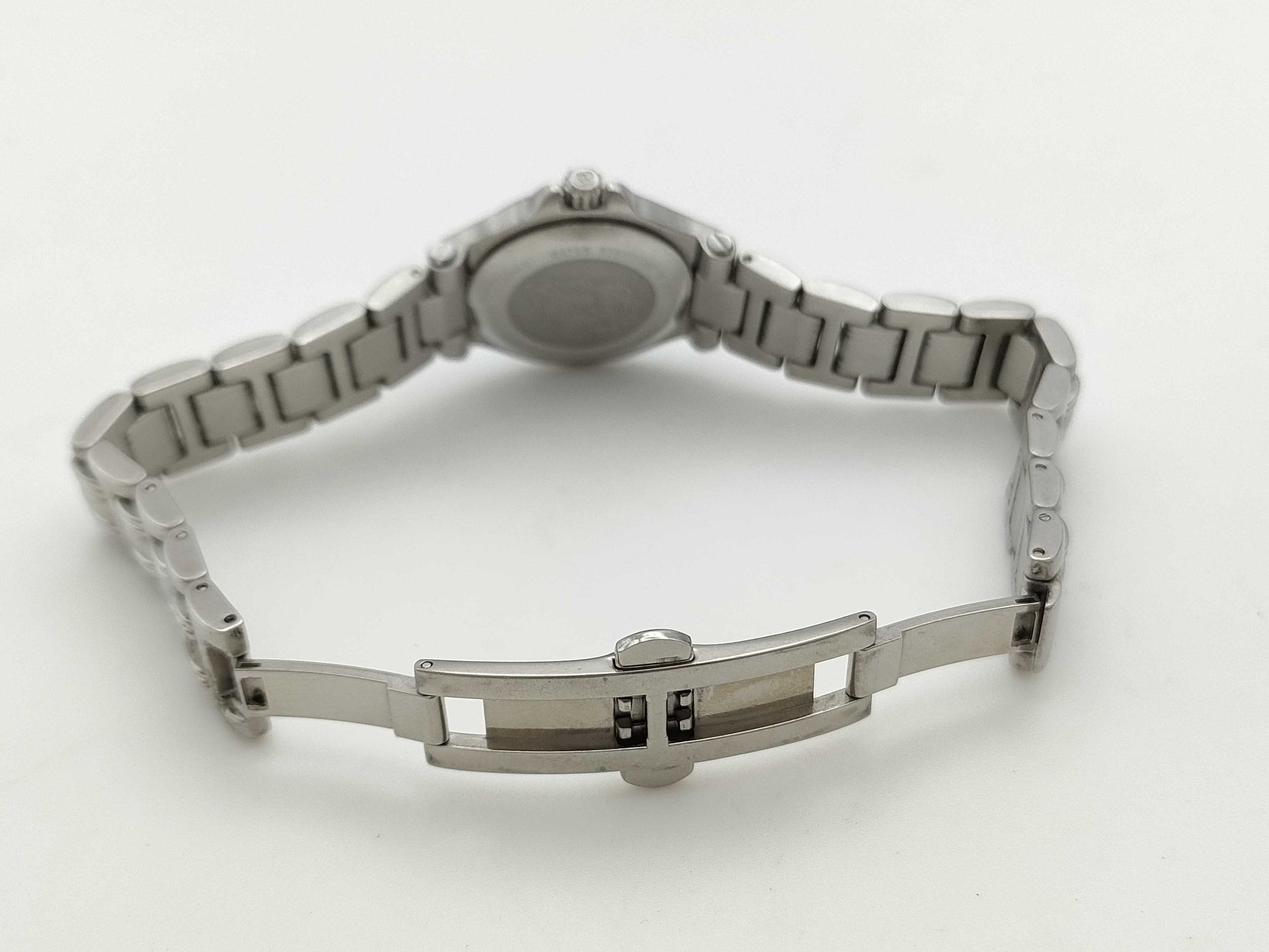 GUCCI 9040L 0140951 Black Dial Quartz Immovable Women's Watch