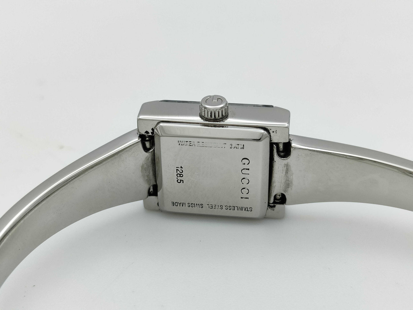 GUCCI 128.5 13235477 Quartz Women's Watch