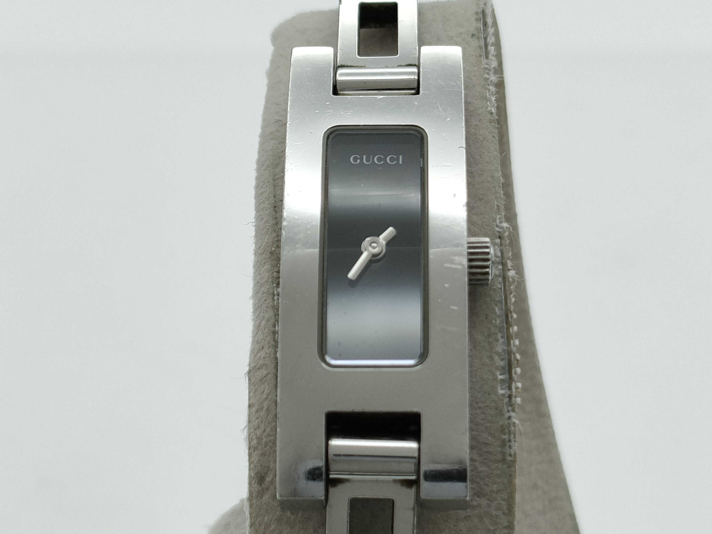 GUCCI 3900L 0142580 Black Dial Quartz Women's Watch