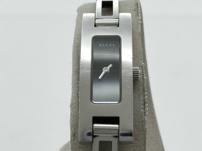 GUCCI 3900L 0142580 Black Dial Quartz Women's Watch