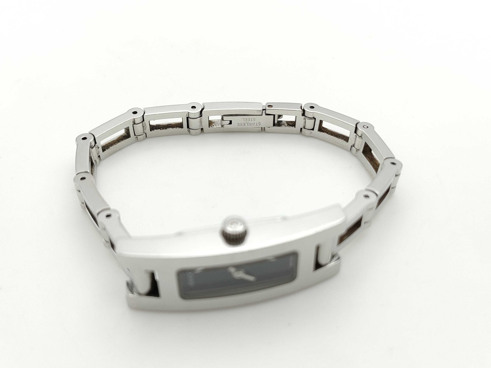 GUCCI 3900L 0142580 Black Dial Quartz Women's Watch