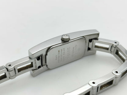 GUCCI 3900L 0142580 Black Dial Quartz Women's Watch