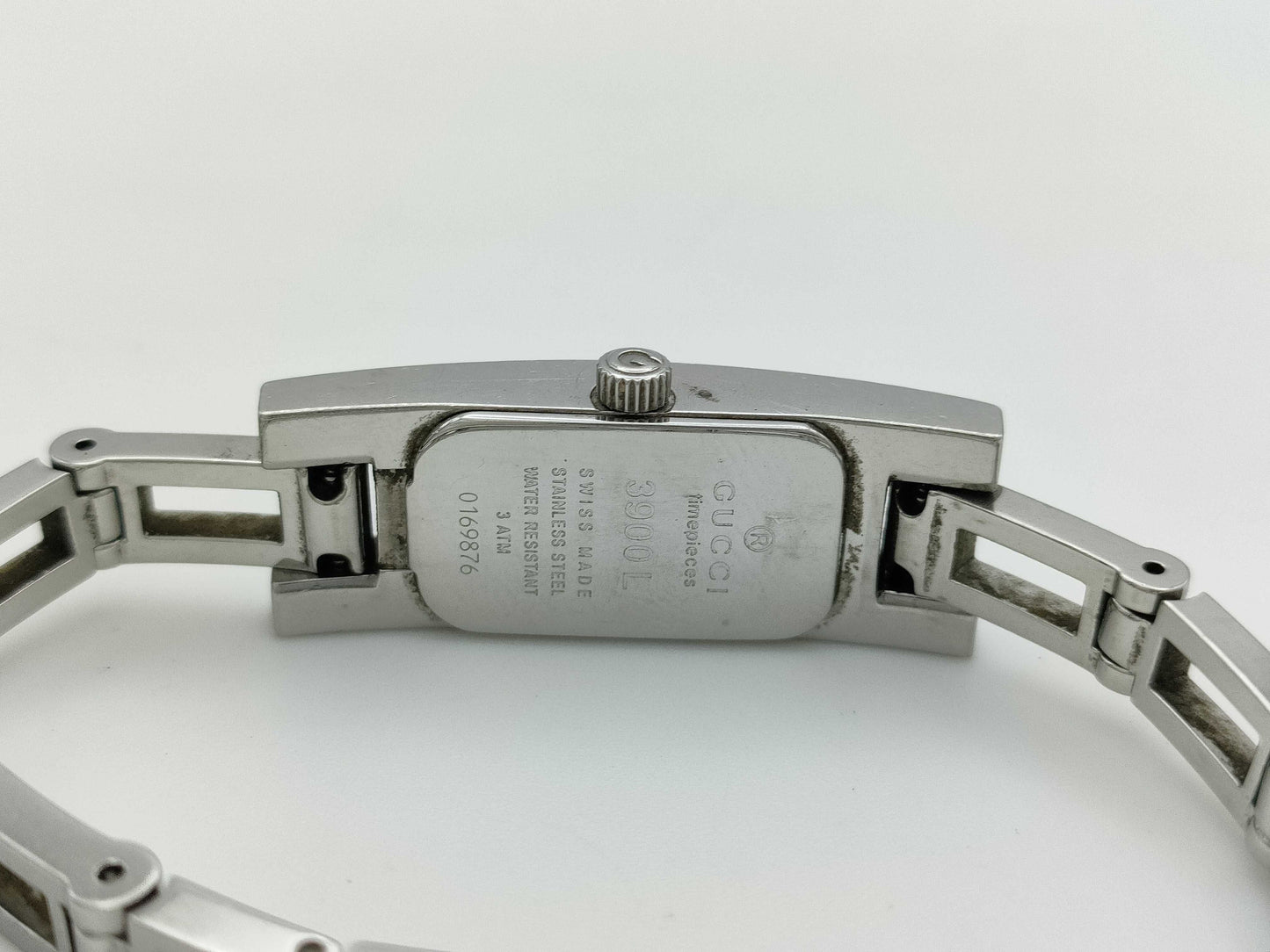 GUCCI 3900L 0169876 Quartz Women's Watch