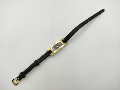 GUCCI 3900L 0061447 Black Dial Women's Watch